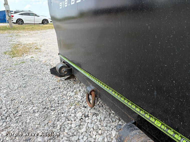 image for item FN2534 Roll-off dumpster