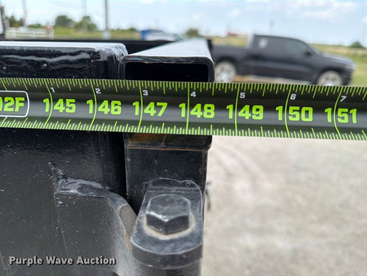 image for item FN2534 Roll-off dumpster