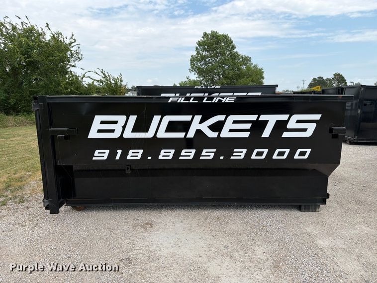 image for item FN2535 Roll-off dumpster