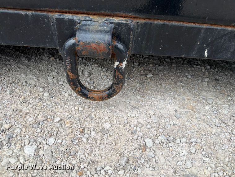 image for item FN2535 Roll-off dumpster
