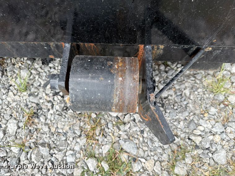 image for item FN2536 Roll-off dumpster