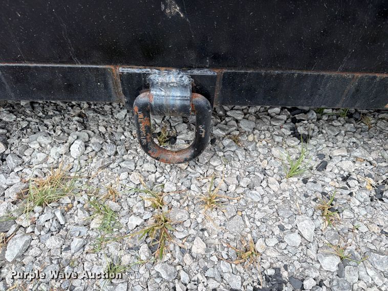 image for item FN2536 Roll-off dumpster