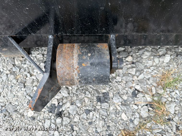 image for item FN2536 Roll-off dumpster
