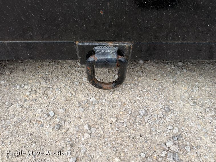 image for item FN2537 Roll-off dumpster