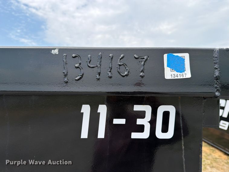 image for item FN2539 Roll-off dumpster