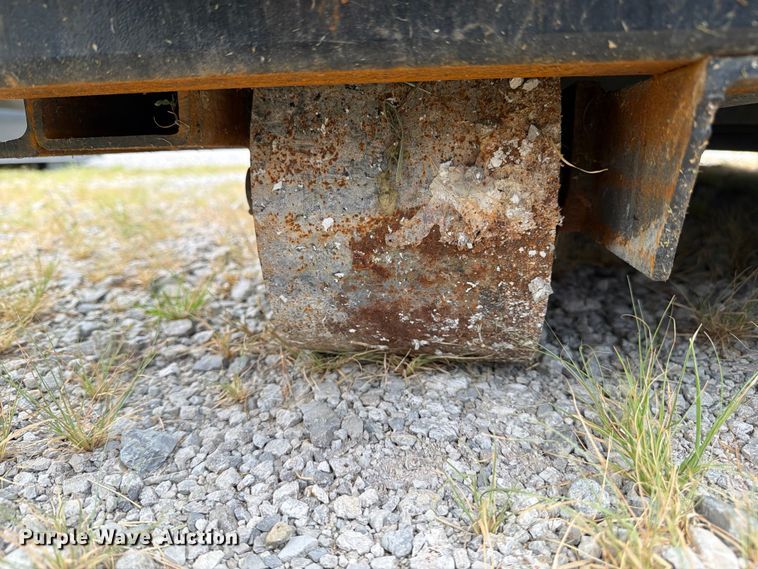 image for item FN2539 Roll-off dumpster