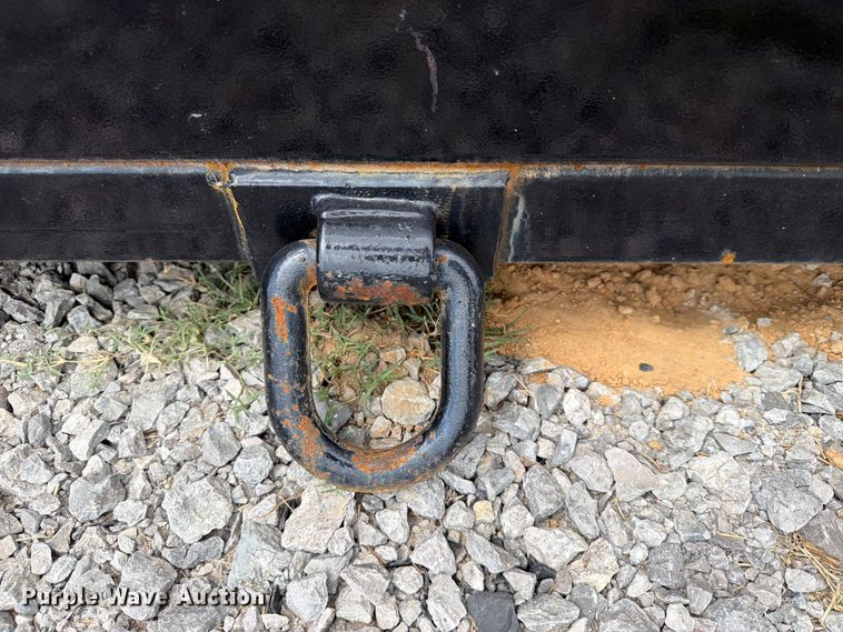image for item FN2540 Roll-off dumpster