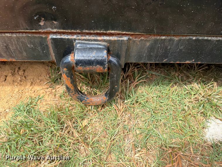 image for item FN2541 Roll-off dumpster
