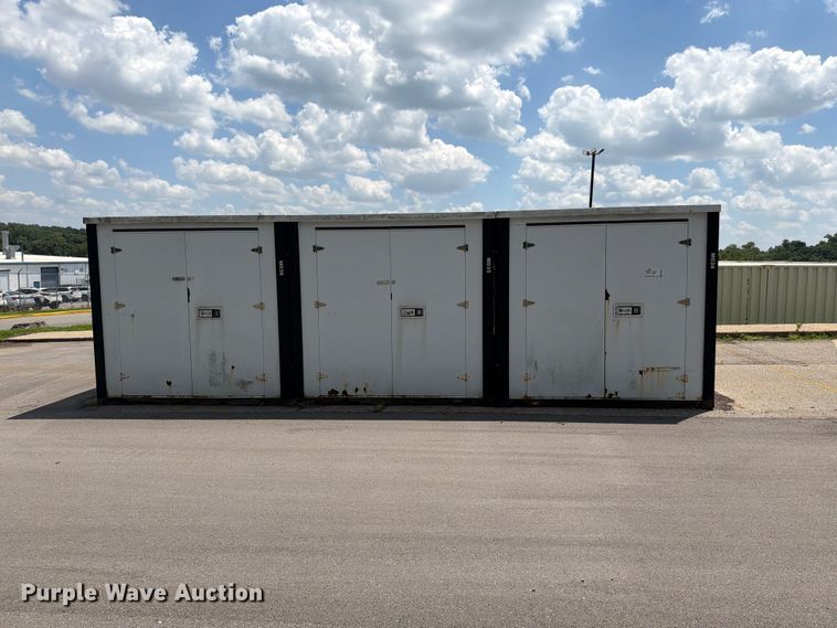 image for item FN5732 (3) storage containers