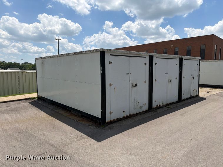 image for item FN5732 (3) storage containers
