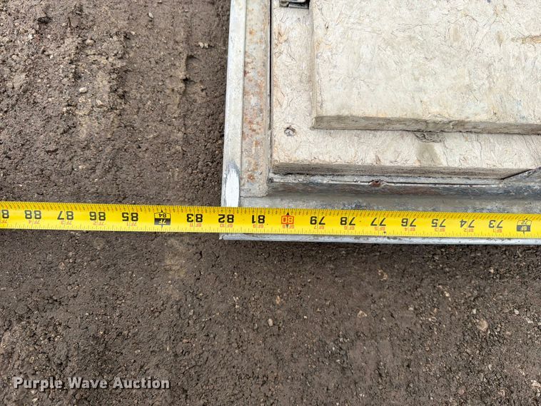 image for item FN5777 2020 Discovery Cargo Trailers, Inc. DRR8520TA5 enclosed cargo trailer