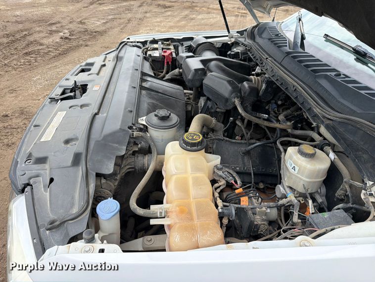 image for item FN5778 2018 Ford F250 Super Duty XLT Ext. Cab pickup truck