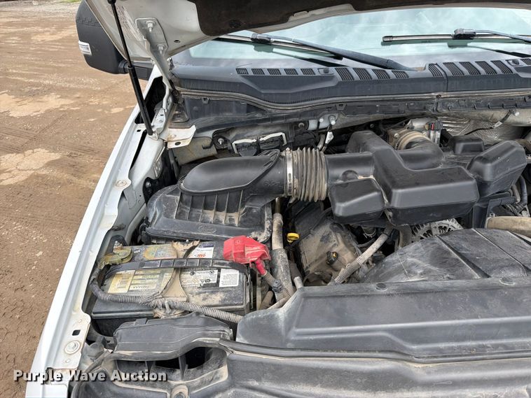 image for item FN5778 2018 Ford F250 Super Duty XLT Ext. Cab pickup truck