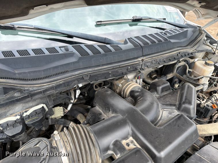 image for item FN5778 2018 Ford F250 Super Duty XLT Ext. Cab pickup truck