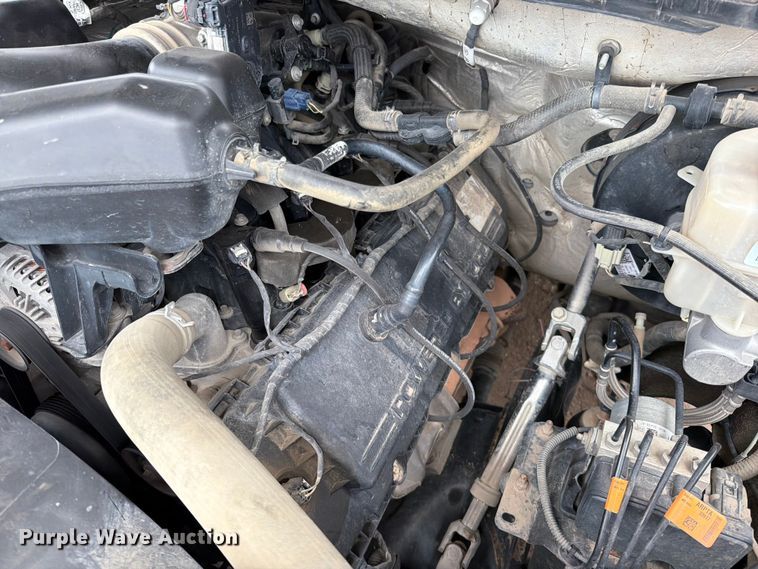 image for item FN5778 2018 Ford F250 Super Duty XLT Ext. Cab pickup truck