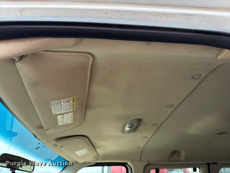 image for item FN5779 2012 Ford E350 Super Duty 