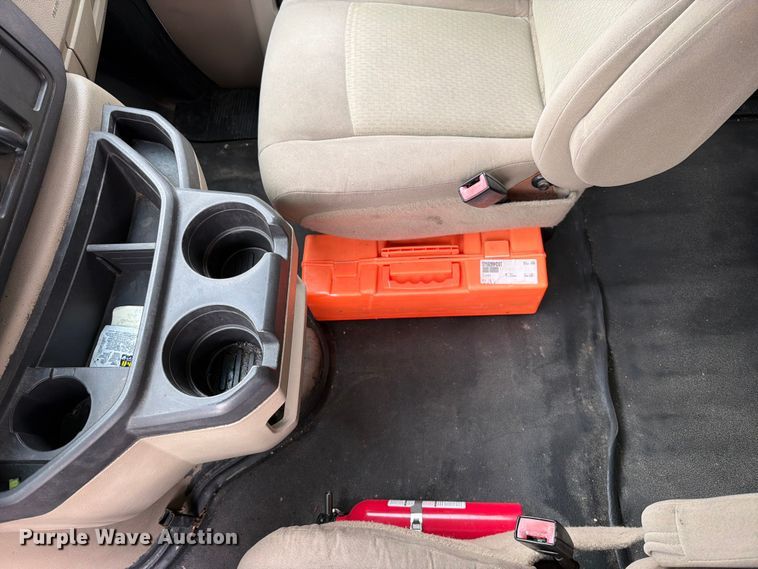 image for item FN5779 2012 Ford E350 Super Duty 