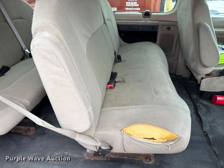 image for item FN5779 2012 Ford E350 Super Duty 