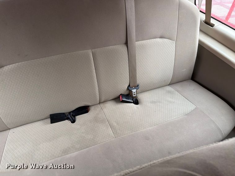 image for item FN5779 2012 Ford E350 Super Duty 