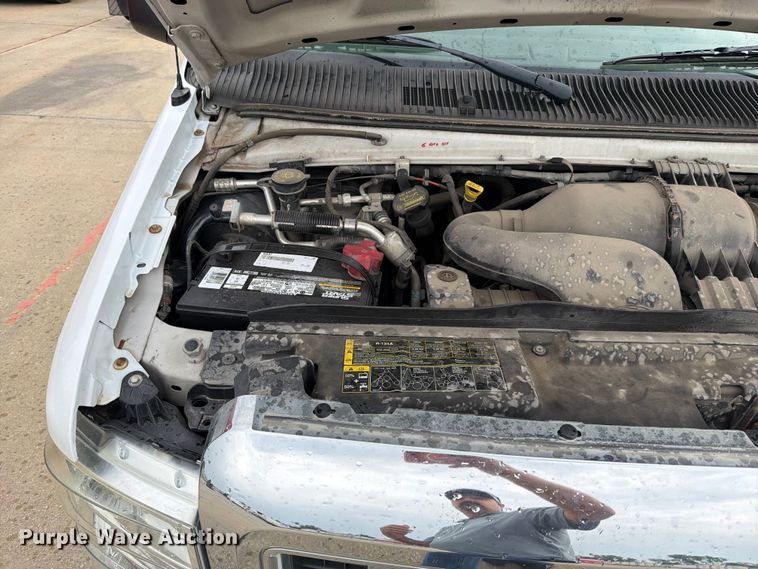 image for item FN5779 2012 Ford E350 Super Duty 