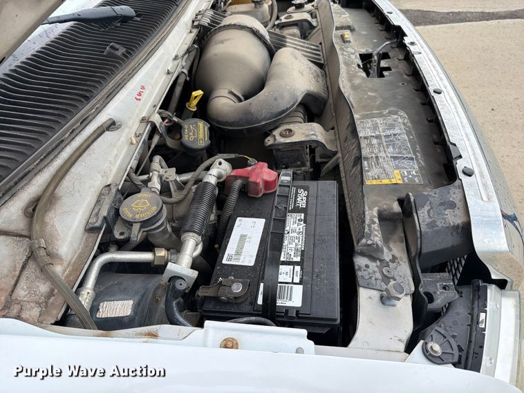 image for item FN5779 2012 Ford E350 Super Duty 