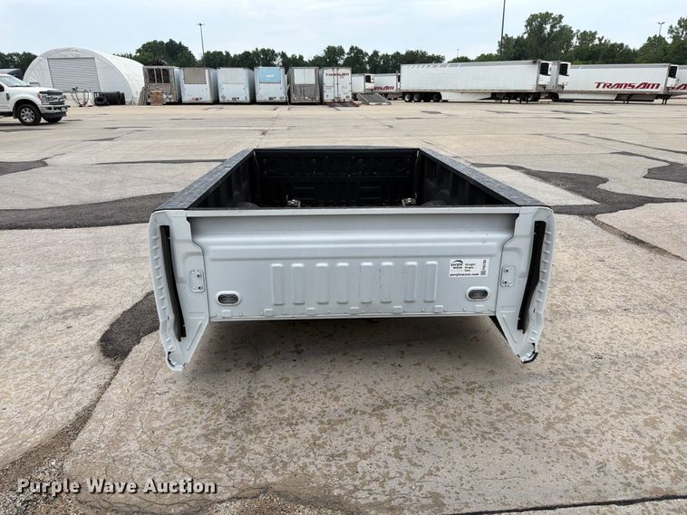 image for item FN5780 Ford pickup truck bed