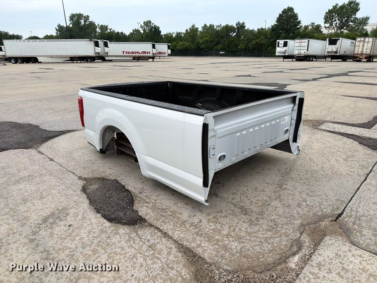 image for item FN5780 Ford pickup truck bed