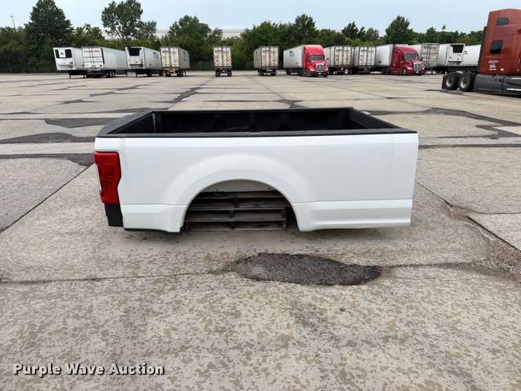 image for item FN5780 Ford pickup truck bed