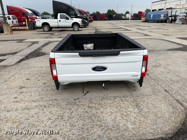 image for item FN5780 Ford pickup truck bed