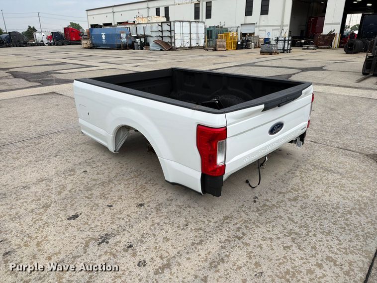 image for item FN5780 Ford pickup truck bed