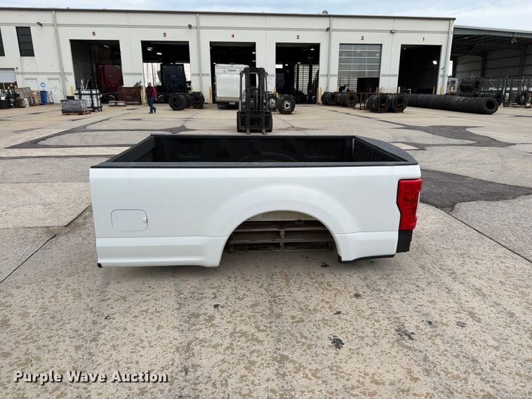 image for item FN5780 Ford pickup truck bed