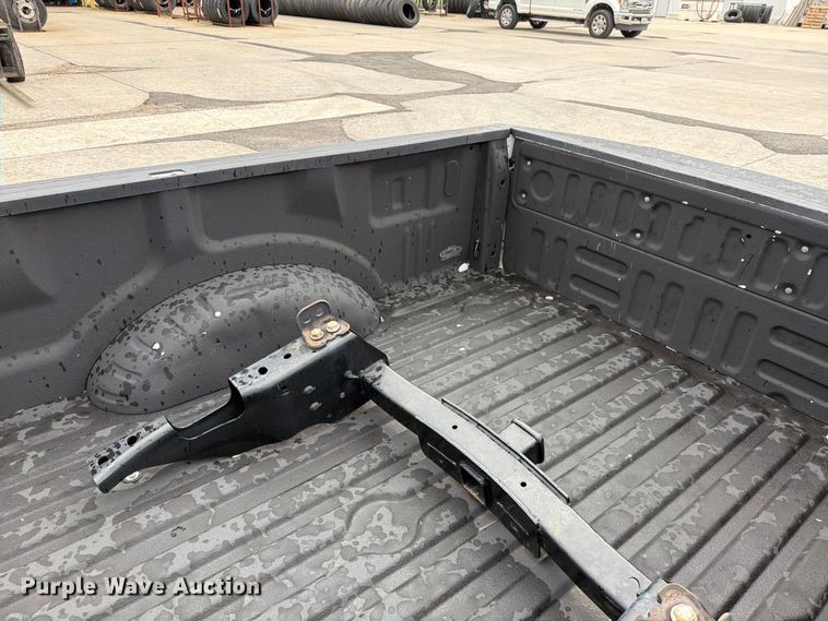 image for item FN5780 Ford pickup truck bed