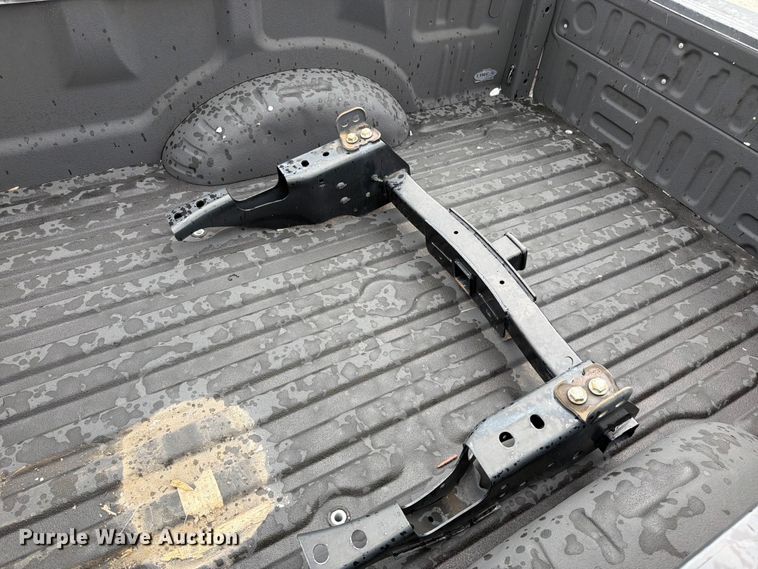 image for item FN5780 Ford pickup truck bed