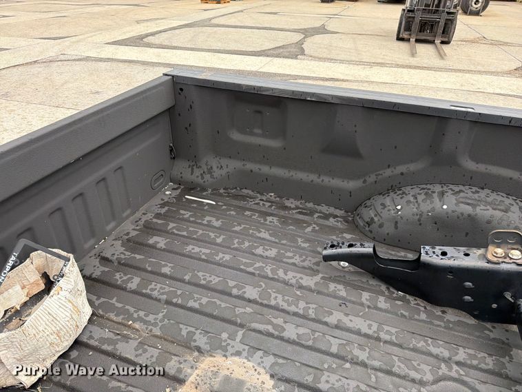 image for item FN5780 Ford pickup truck bed