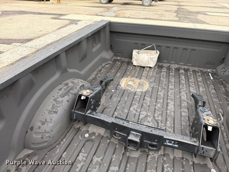 image for item FN5780 Ford pickup truck bed