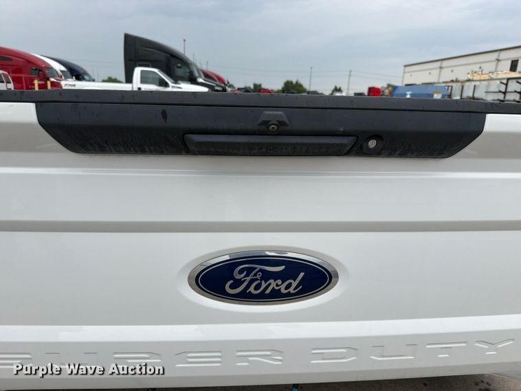 image for item FN5780 Ford pickup truck bed