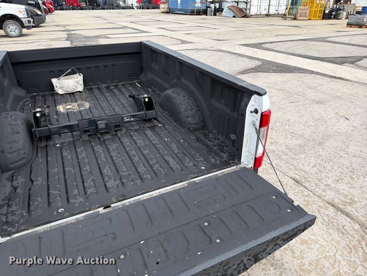 image for item FN5780 Ford pickup truck bed