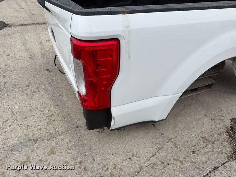 image for item FN5780 Ford pickup truck bed