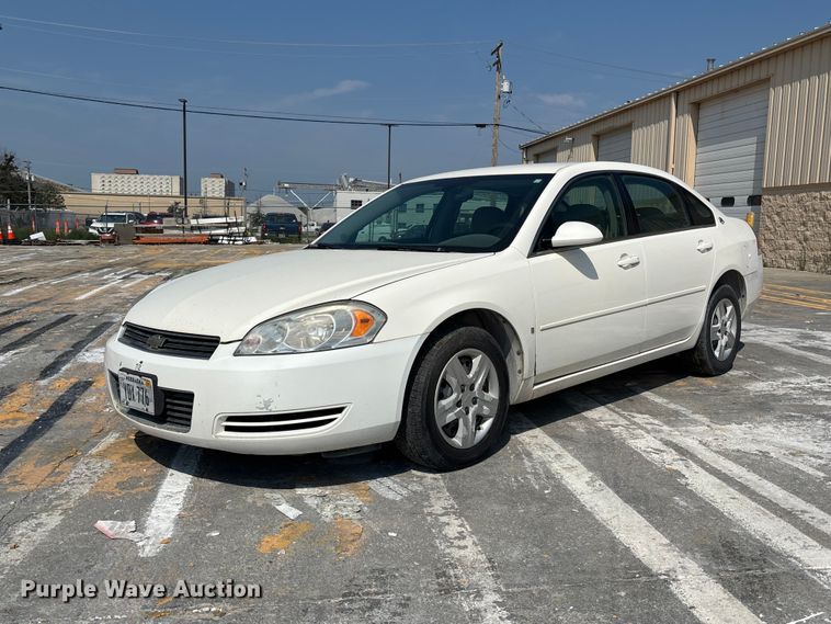 2007 Chevrolet Impala
