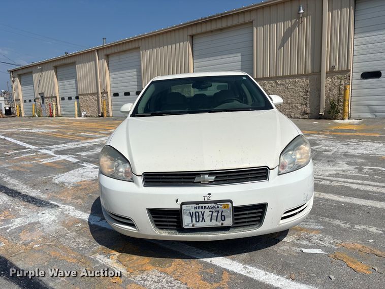 image for item FP3002 2007 Chevrolet Impala 