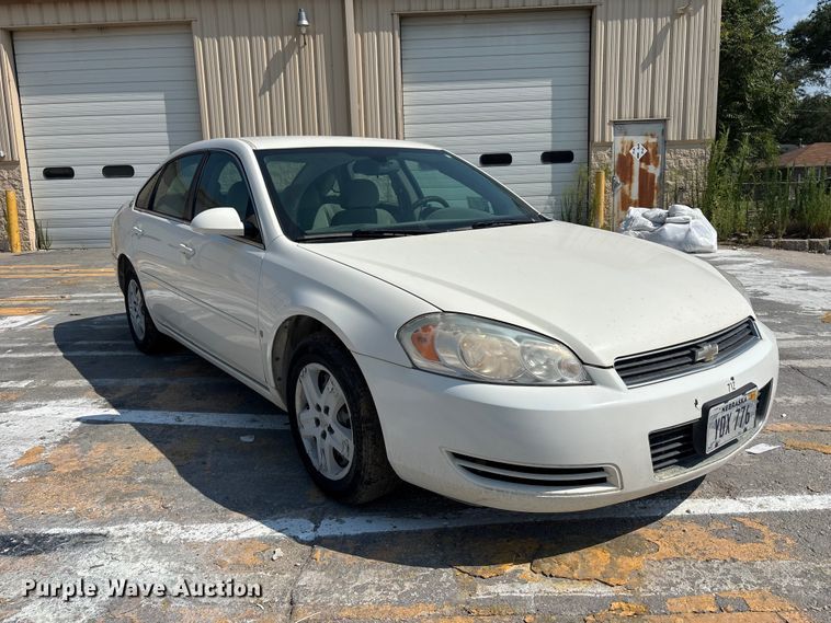 image for item FP3002 2007 Chevrolet Impala 