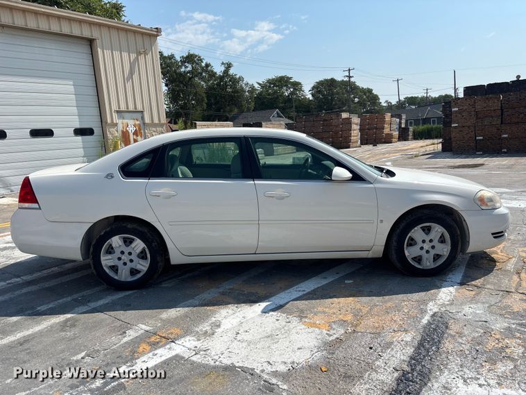 image for item FP3002 2007 Chevrolet Impala 