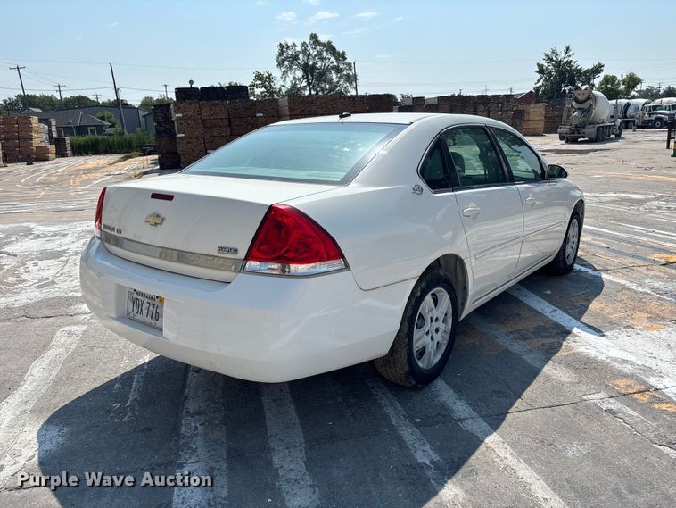 image for item FP3002 2007 Chevrolet Impala 