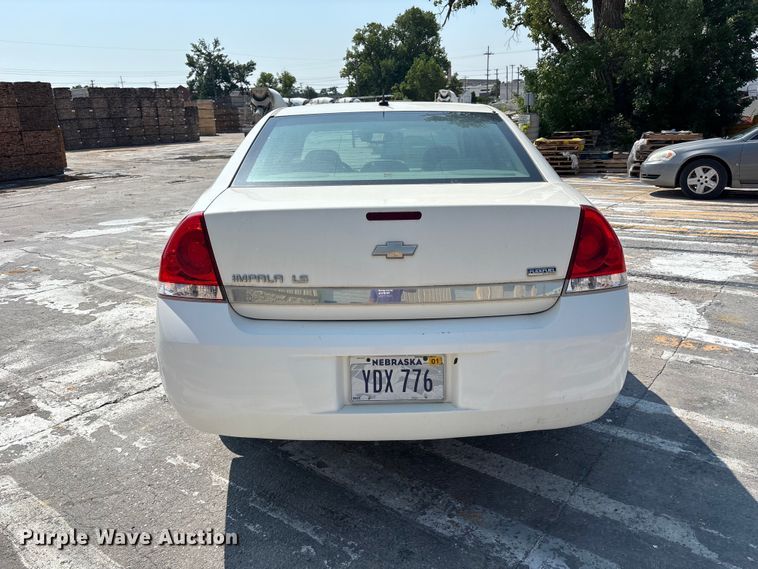 image for item FP3002 2007 Chevrolet Impala 