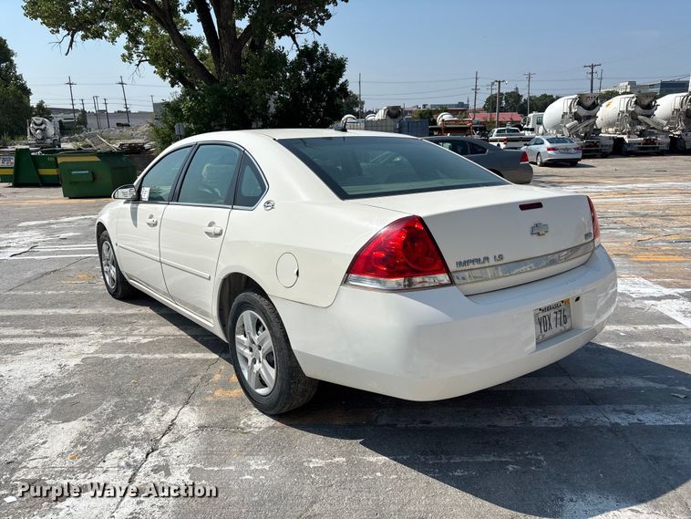 image for item FP3002 2007 Chevrolet Impala 