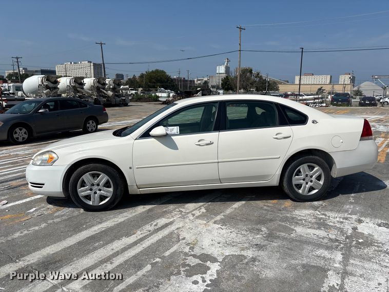 image for item FP3002 2007 Chevrolet Impala 