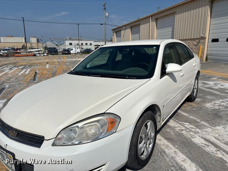 image for item FP3002 2007 Chevrolet Impala 