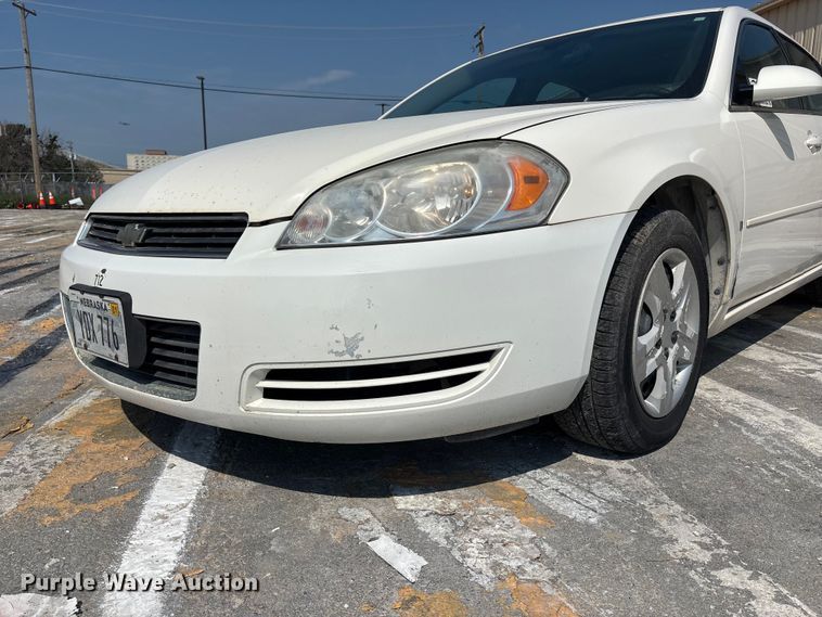 image for item FP3002 2007 Chevrolet Impala 