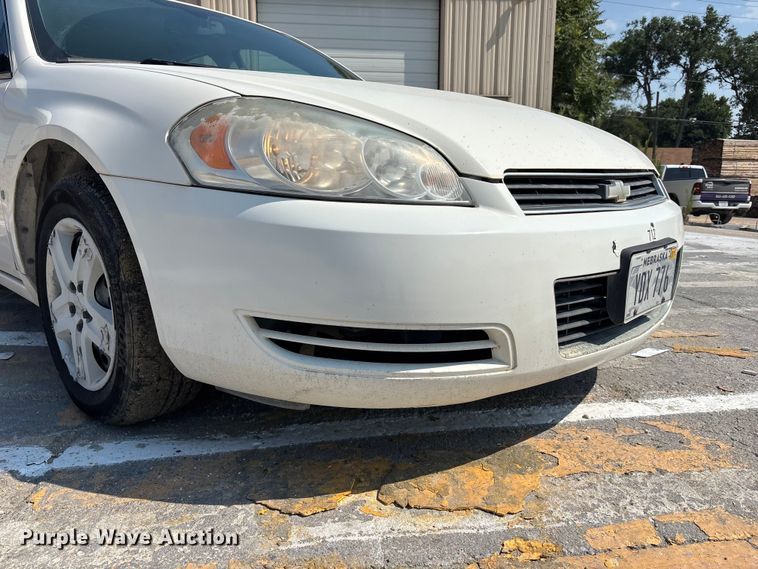 image for item FP3002 2007 Chevrolet Impala 