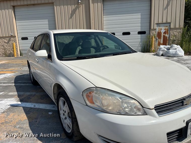 image for item FP3002 2007 Chevrolet Impala 